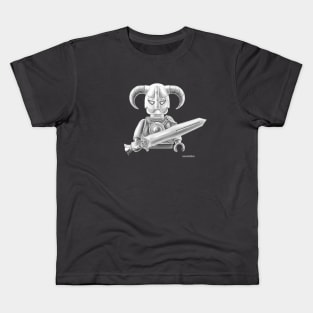 The Dragonborn Kids T-Shirt